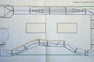 2008 München - Layout