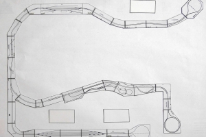 2008 Peißenberg - Layout