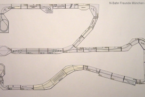 2009 Stuttgart - Layout