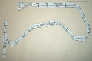 2010 Stuttgart - Layout