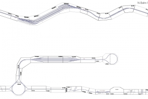 2012 Dortmund - Layout