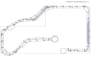 2012 Germering - Layout