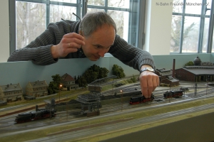 2012 Oberschleißheim - Gästeanlagen