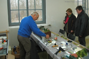 2012 Oberschleißheim - Workshops