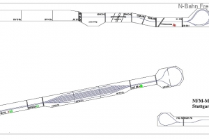 2013 Stuttgart - Layout