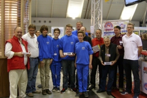 2013 Stuttgart - Preisverleihung