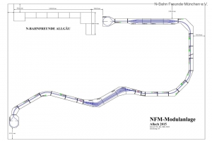 2015 München-Allach - NFM Anlage