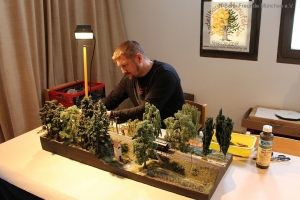 2015 München-Allach - Grünig Diorama