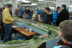 2015 München MVG - Anlage BSW München-West