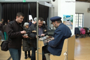 2015 München MVG - Impressionen