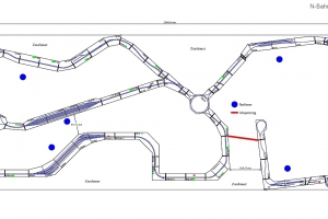 2015 Regensburg - Layout