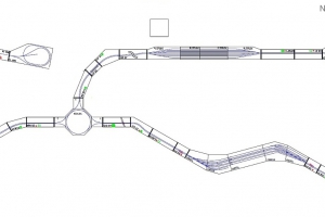 2016 München MVG - NFM Anlage Layout