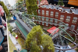 2016 München MVG - Schwebebahn