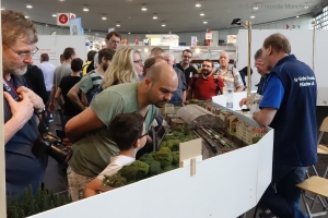2018 Dortmund - Besucheransturm